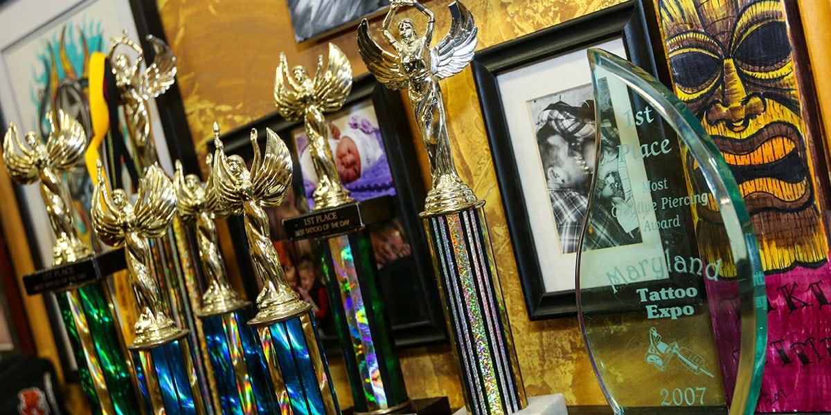 About Our Artist Owned Tattoo Shop Good Vibrations Ink Orlando