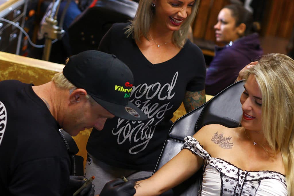 6 Places To Get Friday The 13th Flash Tattoos In Orlando  Narcity