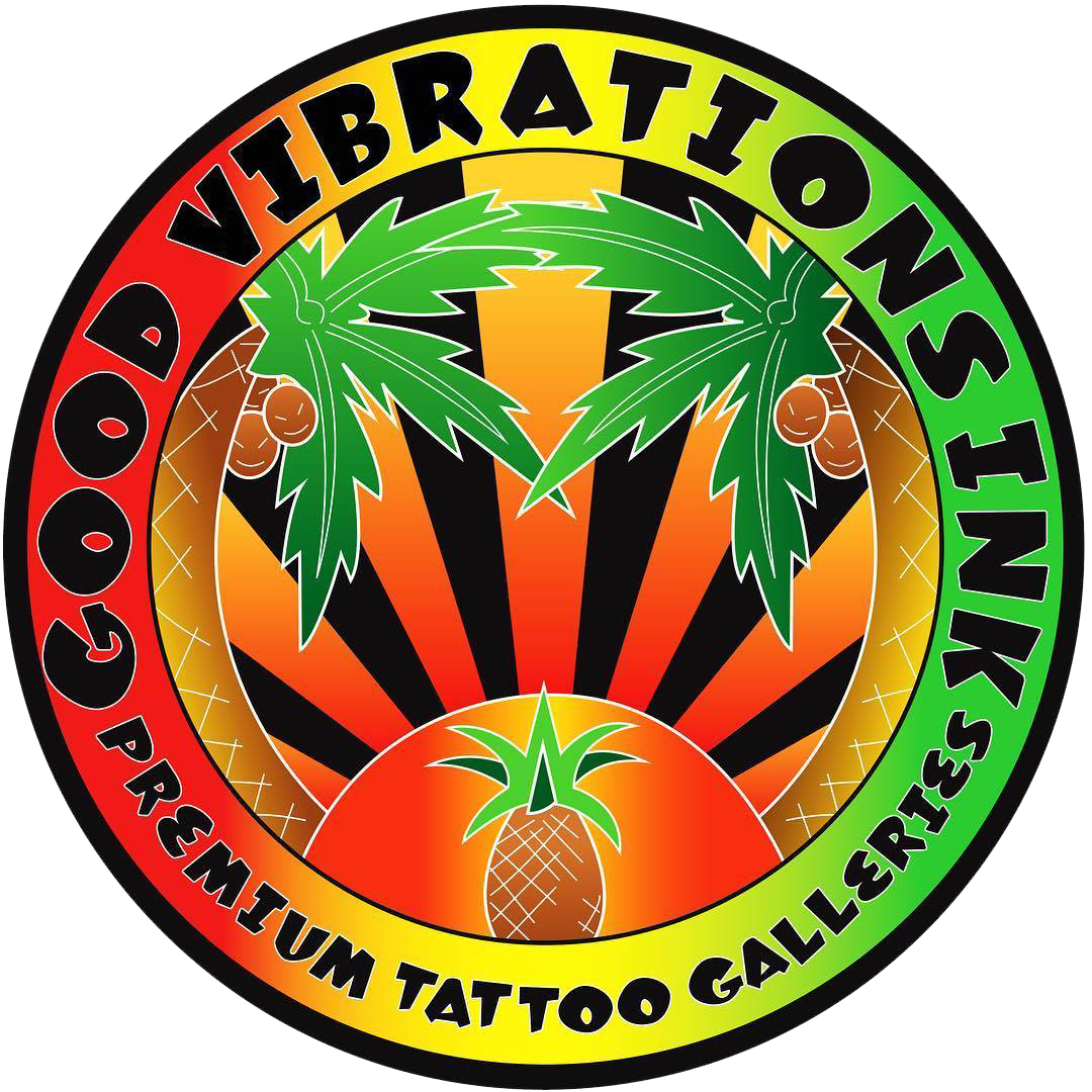 Good Vibrations Ink logo