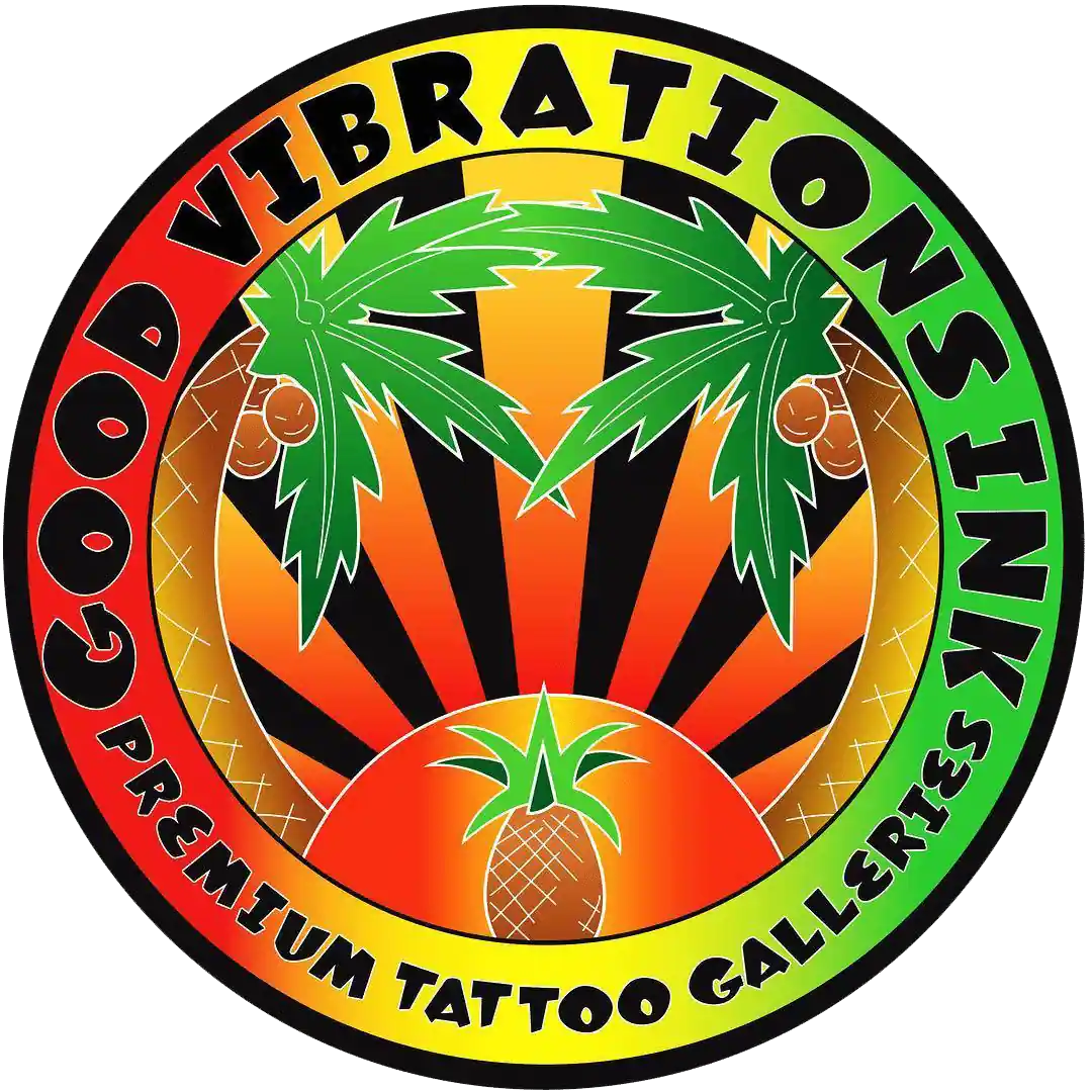 Good Vibrations Ink logo