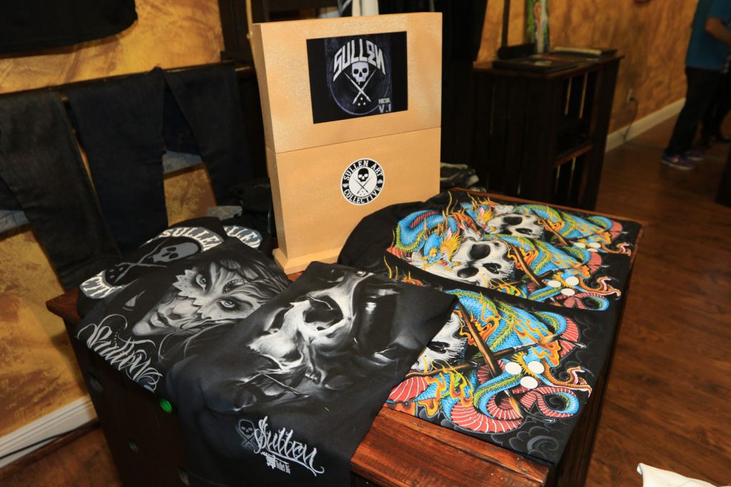 Sullen merchandise