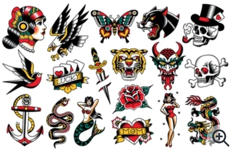 15 Types of Tattoos A Comprehensive Guide 2023 Updated  Saved Tattoo