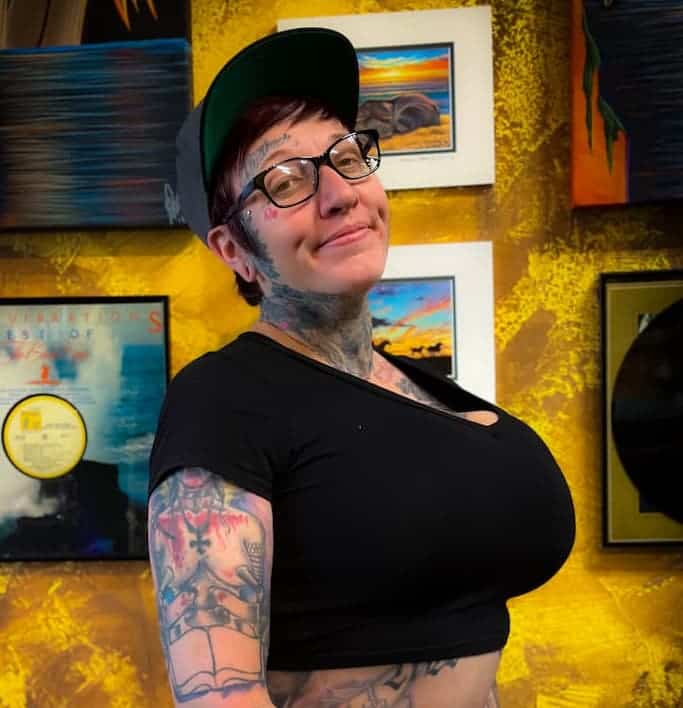Chrystal Nevius | Orlando Tattoo Artist