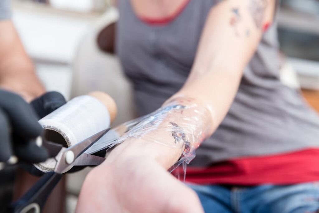 How to Get the Best Tattoo Results: Tips from Good Vibrations Ink