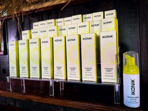 tattoo aftercare Ikonik Cosmik Soap