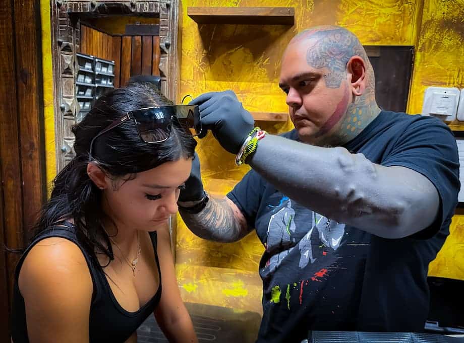 Good Vibrations Ink is not only a piercing studio, but a trusted community hub where clients feel heard, respected, and empowered to express themselves.