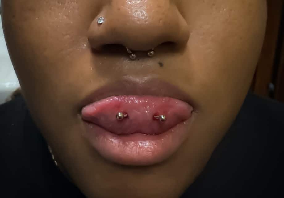 oral piercings