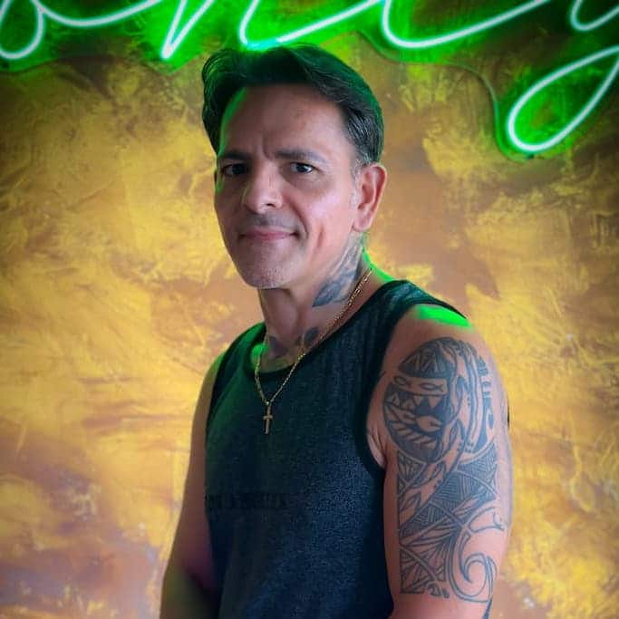 Roy Gonzalez - Tattoo Artist