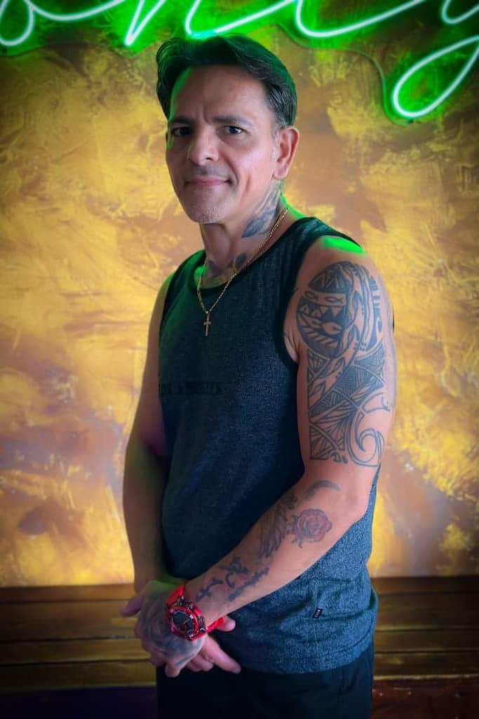 Roy Gonzalez - Tattoo Artist