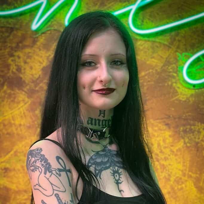 Skyla Costello - Piercer