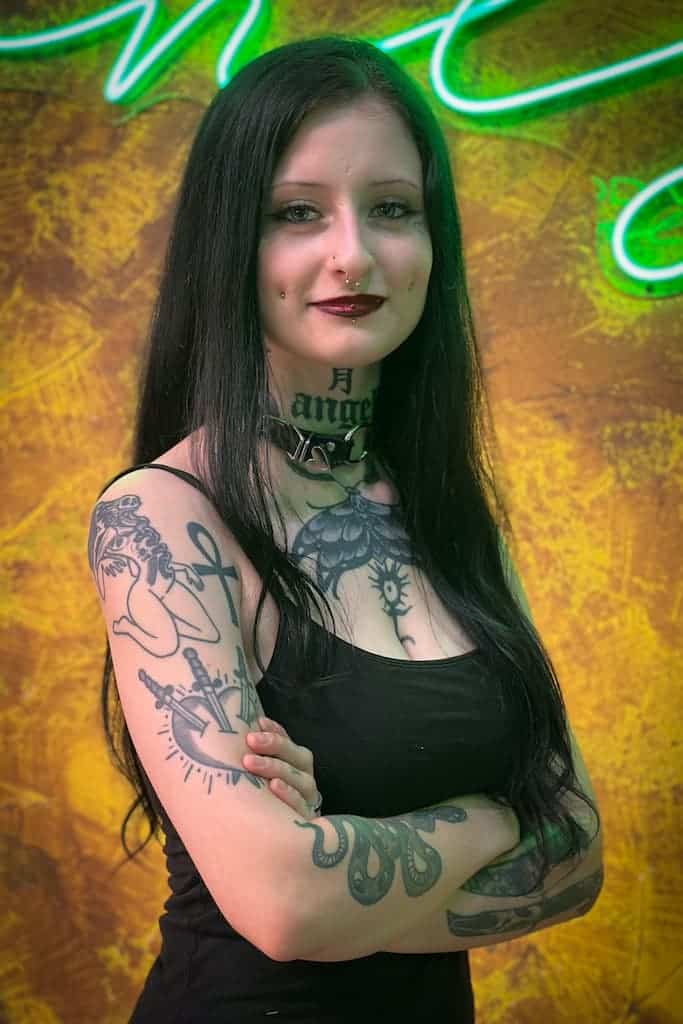Skyla Costello - Piercer